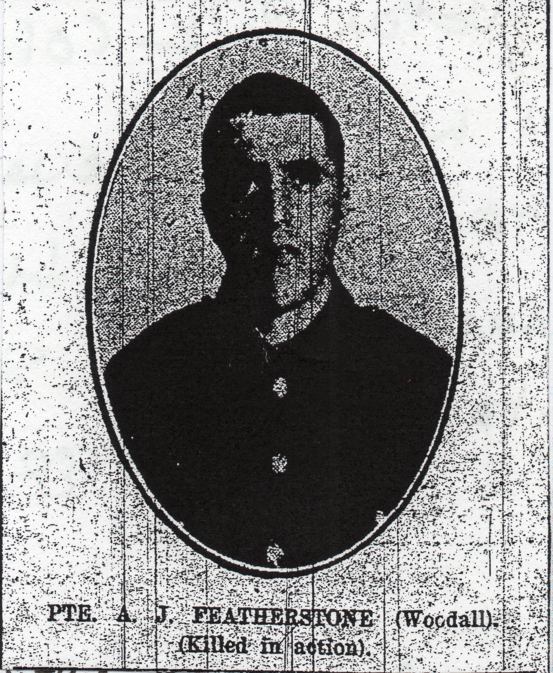 Alan Joseph Featherstone